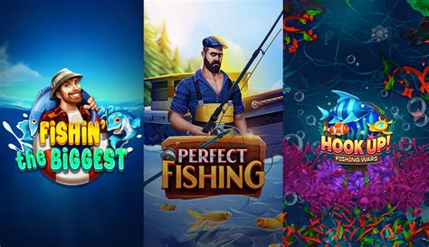 The Best Fishing Online Casino .